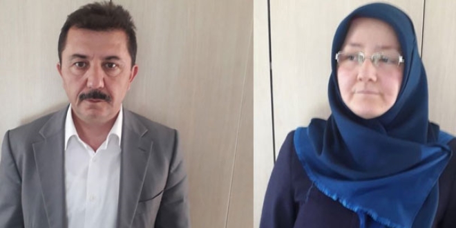 Dolandırıcı inşaat şirketi yöneticisi çift yakalandı