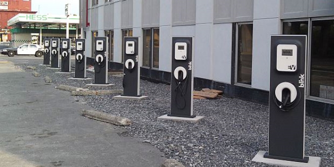 2018'de, elektrikli araç şarj istasyonları, tüm ülkeye kurulmuş olacak