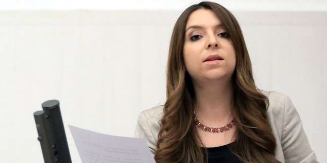 HDP Muş Milletvekili Özkan'a 7 yıl 3 ay 10 gün hapis