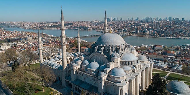 Sinan'ın mimari sırrı asırlardır çözülemiyor