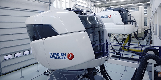 THY, Uçuş Eğitim Merkezine 9 simülatör alacak
