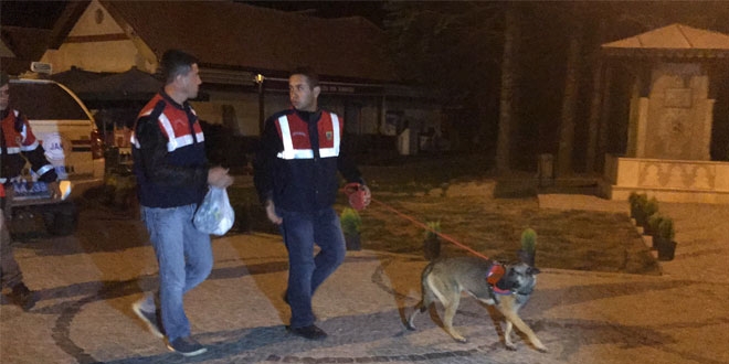 Uludağ'da kaybolan kişi için arama çalışması başlatıldı