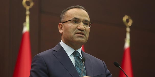 'Uluslararası toplum burada birlikte hareket etmelidir'