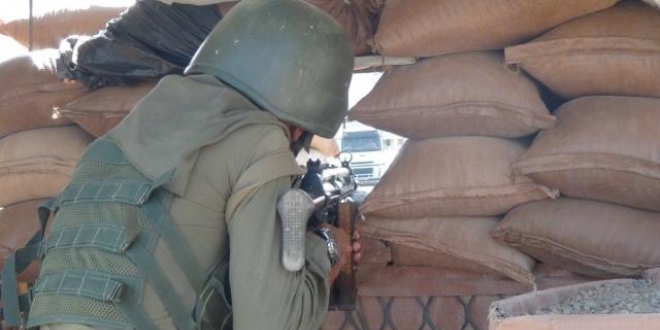 Mardin'de 1 terörist teslim oldu