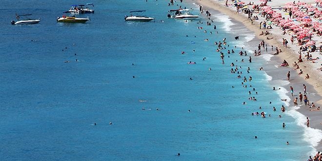Antalya'nın hedefi 14 milyon yabancı turist