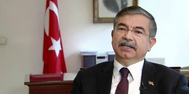 Milli Eğitim Bakanı: Muhalefet Solomon adası yerlisi gibi