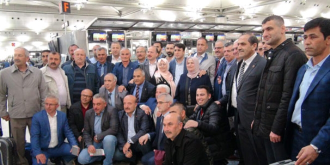 İçişleri Bakanlığı 50 muhtarı İspanya'ya götürdü