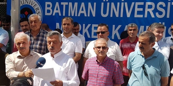 Memur Sen: Batman'da Osmangazi vakası yaşanıyor