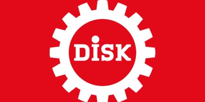 DİSK 1 Mayıs'ı nerede kutlayacağını açıkladı