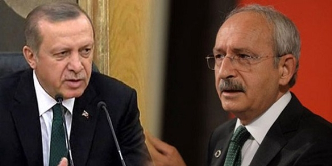 Erdoğan'ın Kılıçdaroğlu'na açtığı tazminat davası