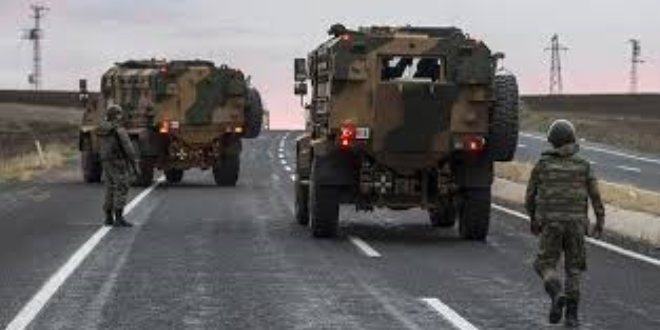 Bitlis'te hain tuzak: 1 şehit