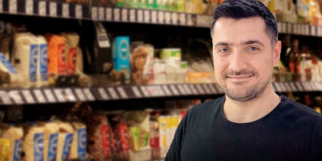 Endişeli bir babaydı 'gıda dedektifi' oldu