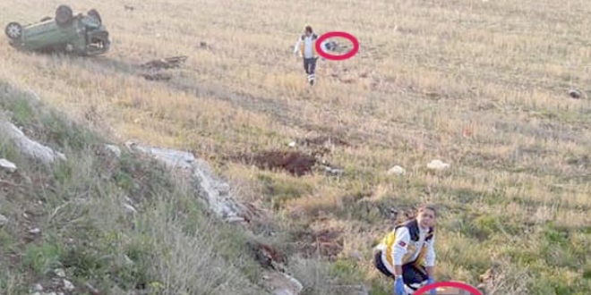 Ankara'da feci kaza gün aydınlanınca fark edildi: 2 ölü