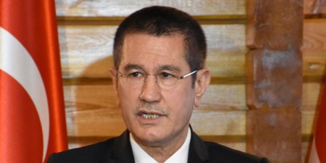 Canikli: FETÖ ile mücadele devam edecek