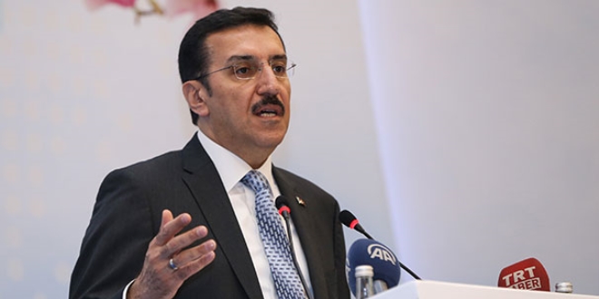 Afrin için gümrük kapısı mayıs ayında açılacak