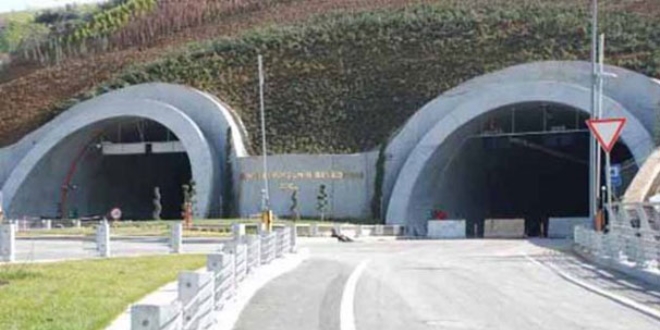 Ovit Tüneli'nde sona yaklaşıldı