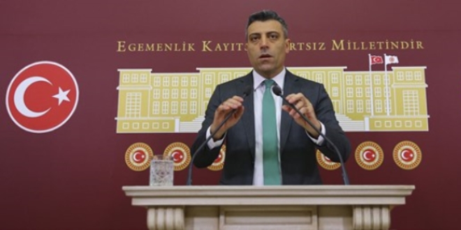 CHP'li Öztürk Yılmaz: Suriye paramparça olur