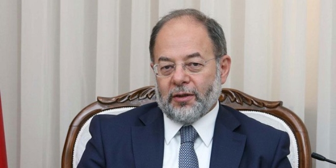 Akdağ: KKTC'ye ciddi desteğe devam edeceğiz