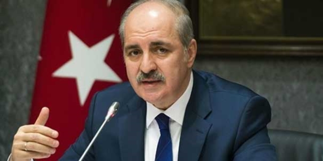 Kurtulmuş: Türkiye kendi eksenini tahkim etmek zorundadır