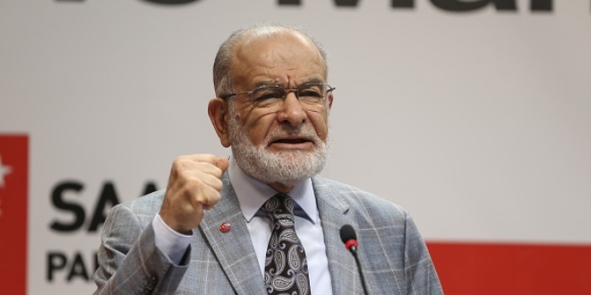 'Milletimizle ittifak yapacağız'
