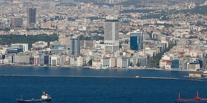 İzmir ihracatta yeniden dünya listelerinde