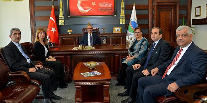 'Kalite'deki başarıyı diğer üniversitelerle paylaşıyorlar