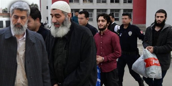 DEAŞ celladına operasyonda 'Kuytul' detayı