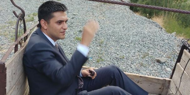 Hakim teleferikle ulaştığı köyde keşif yaptı