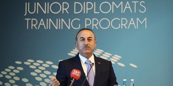 Çavuşoğlu: Şimdi daha büyük bir risk altındayız