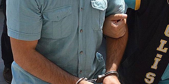 Askeri Sınav Sorularını çalan şüpheli tutuklandı