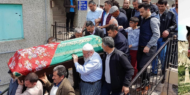 Yüksek lisans öğrencisi Kübra, toprağa verildi