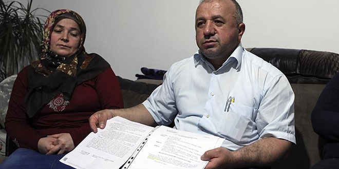 Kimliğini kaybetti, kefil gösterilip borçlandırıldı