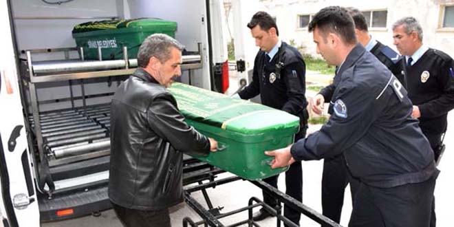 16 yaşındaki çocuk kendini asarak intihar etti