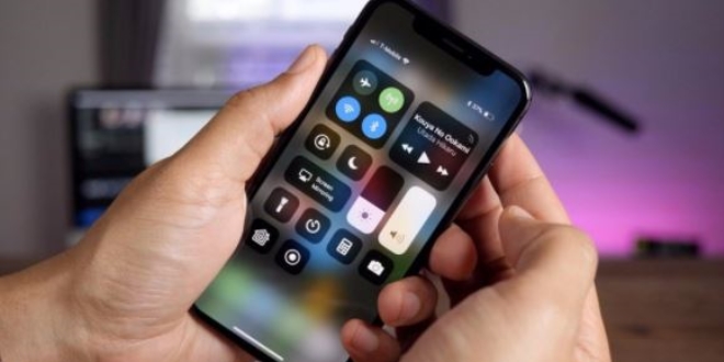 iOS güncellemesi sonrası iPhone'larda ekran sorunu