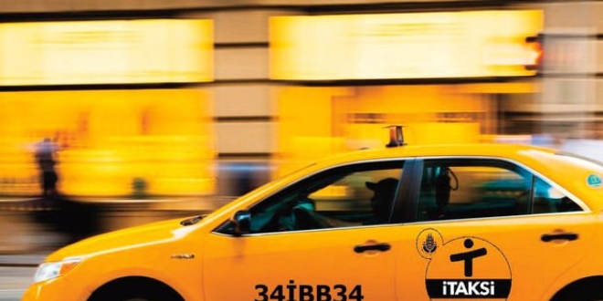iTaksi ilk 4 ayında 110 bin sefer yaptı