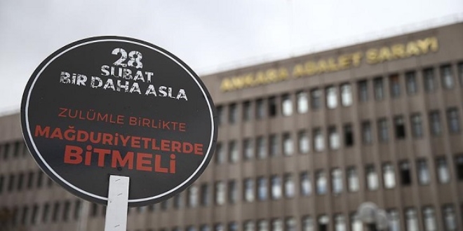 28 Şubat davasında karar celsesi başladı