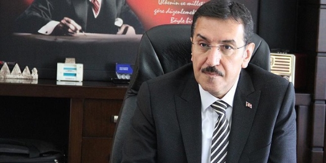 Tüfenkci: Türkiye'yi transit üs haline getireceğiz