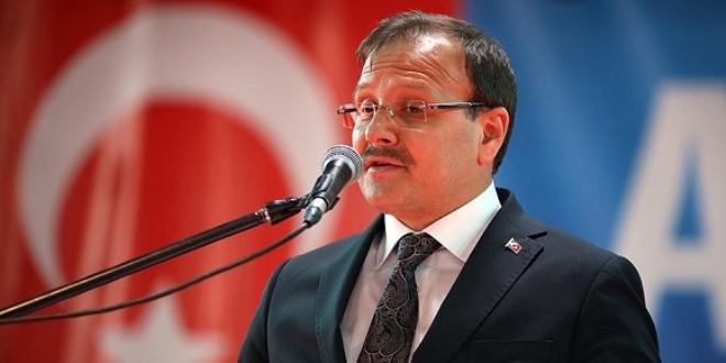 'SSK'yı batıran adam, önce sen kapının önünü temizle'