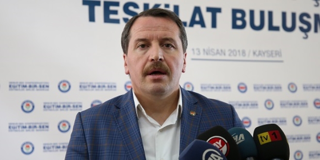 'Öğretmen performans değerlendirme sisteminde mantık yok'