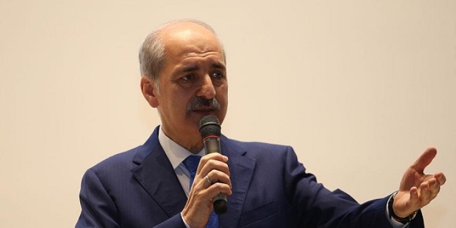 Kurtulmuş: Turizmi parlayan bir yıldız haline getireceğiz