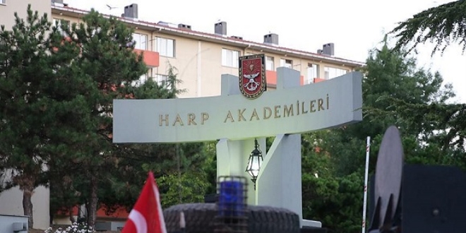 Harp Akademileri dava dosyası mütaala için savcıya gönderildi