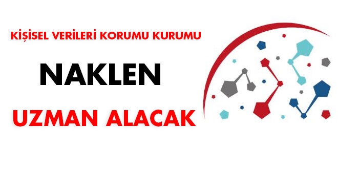 Kişisel Verileri Koruma Kurumu Naklen Uzman Alacak