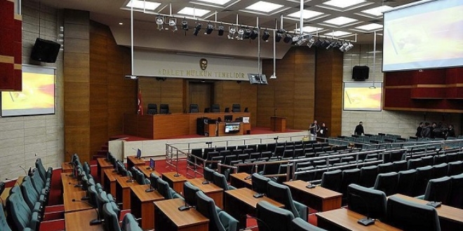 Adil Öksüz'ün hocası Aydüz'e hapis