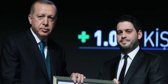 Mesut Yılmaz'ın oğlu süper teşvikle polipropilen üretecek