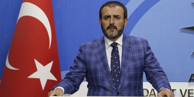 AK Parti Szcs nal: Trkiye 28 ubat ile hesaplat