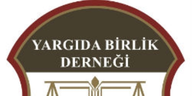'Toplumun, hakim savcıları tarafsız ve bağımsız olarak algılaması önemlidir'