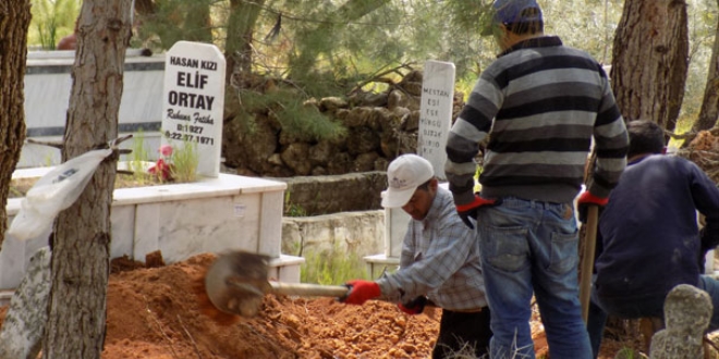 Kuzenler kardeş çıktı, 6 mezar açıldı