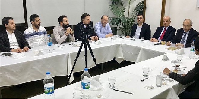 İşyeri sahipleri öğretmen oluyor