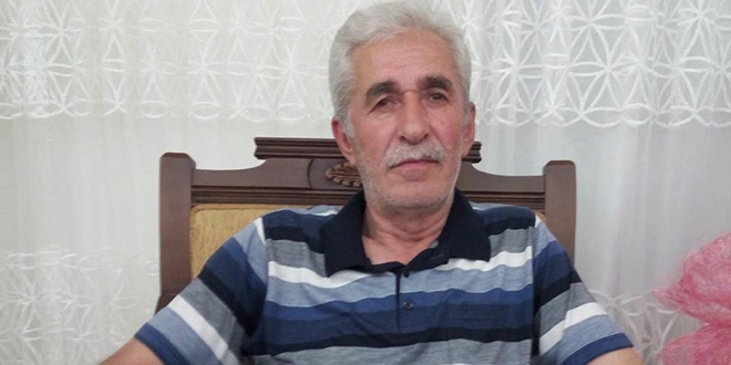 Kalp krizi geçiren emekli öğretmen hayatını kaybetti