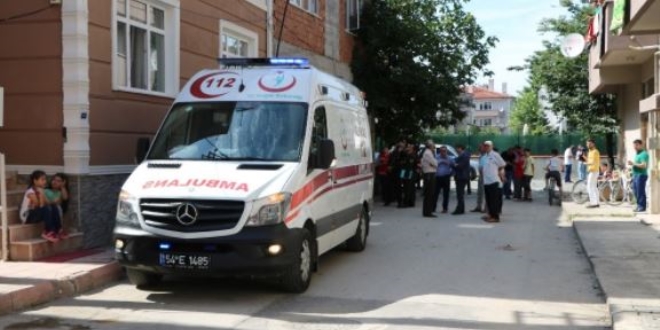 Sakarya'ya şehit ateşi düştü